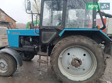 МТЗ 82.1 Білорус 2012 - фото