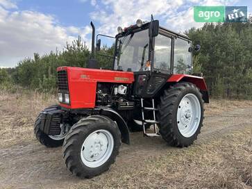 МТЗ 82.1 Білорус 2019 - фото
