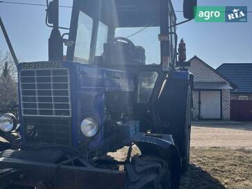 МТЗ 82.1 Білорус 1991 - фото