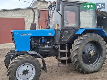 МТЗ 82.1 Білорус 2011 - фото
