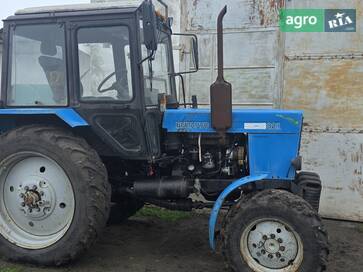 МТЗ 82.1 Білорус 2006 - фото