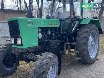 МТЗ 82.1 Білорус 2008 - фото