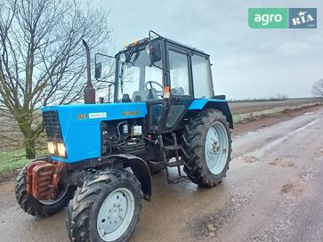 МТЗ 82.1 Білорус  - фото