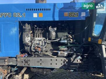 МТЗ 82.1 Білорус 1992 - фото
