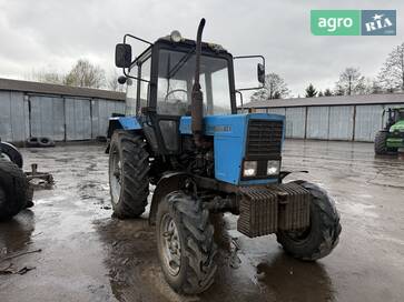 МТЗ 82.1 Білорус 2011 - фото
