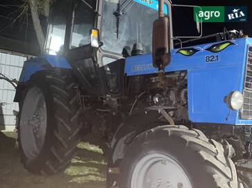 МТЗ 82.1 Білорус 2006 - фото