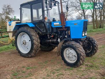 МТЗ 82.1 Білорус  - фото