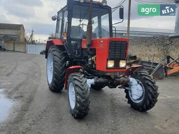 МТЗ 82.1 Білорус 2005 - фото