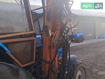 МТЗ 82.1 Білорус 2015 - фото