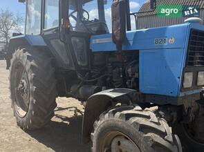 Трактор МТЗ 82.1 Білорус 