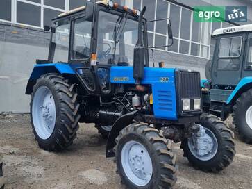 МТЗ 82.1 Білорус 2011 - фото