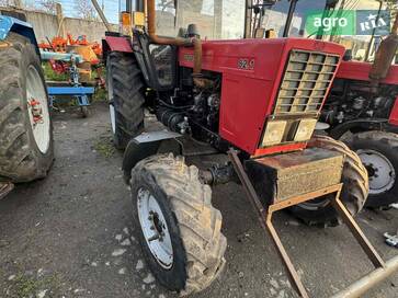 МТЗ 82.1 Білорус 2007 - фото