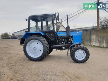 МТЗ 82.1 Білорус 2013 - фото