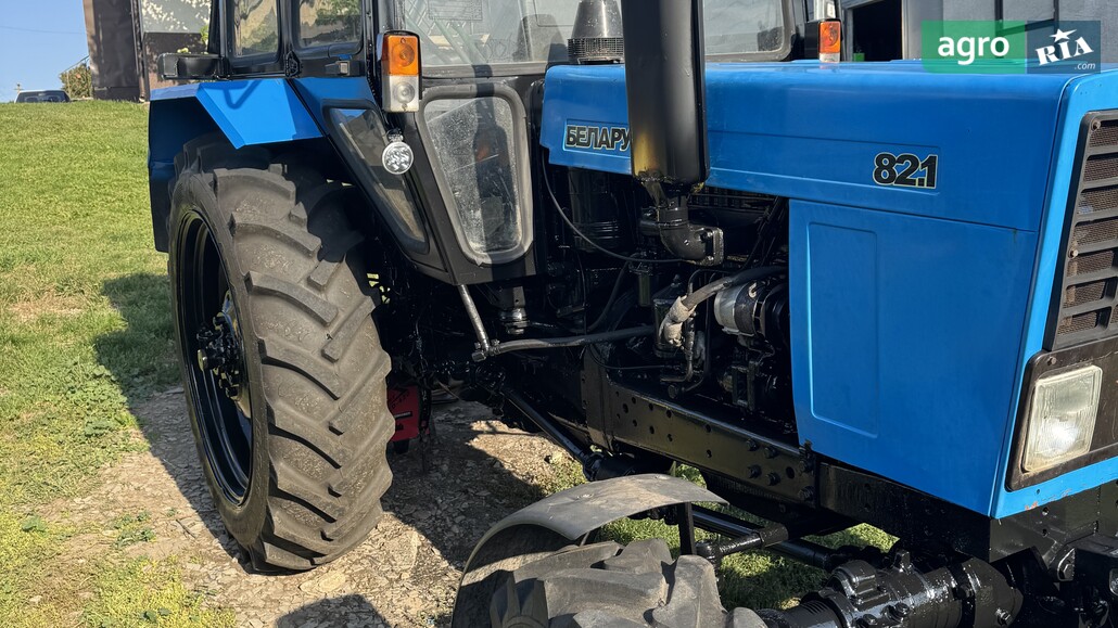 Трактор МТЗ 82.2 Білорус 2003 - фото 1