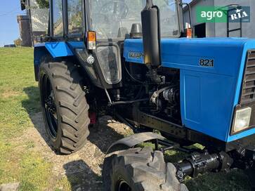 МТЗ 82.2 Білорус 2003 - фото