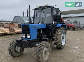 Трактор МТЗ 82.2 Білорус 2010