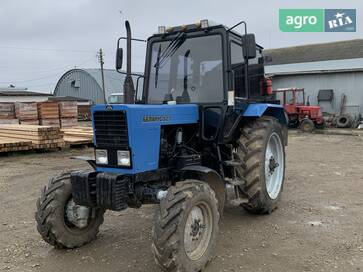 МТЗ 82.2 Білорус 2010 - фото