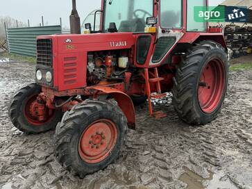 МТЗ 82.2 Білорус 1996 - фото