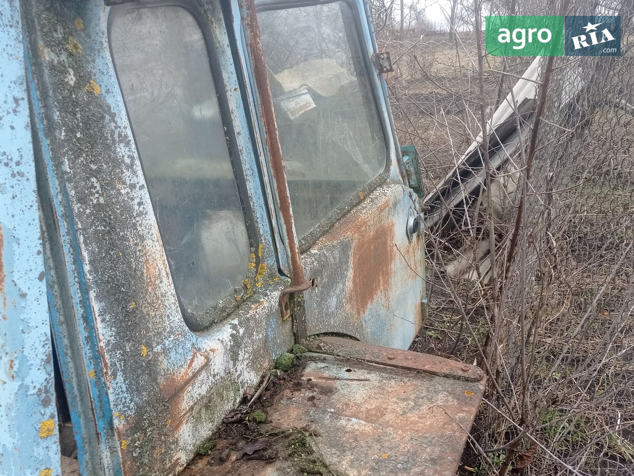 Трактор МТЗ 82 Білорус 1990 - фото 1