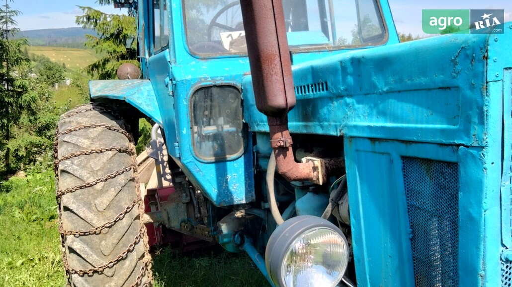 Трактор МТЗ 82 Білорус 1990 - фото 1