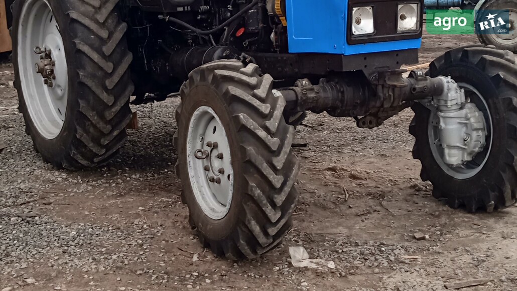 Трактор МТЗ 82 Білорус 2005 - фото 1