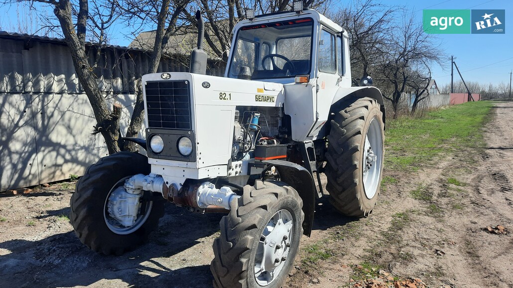Трактор МТЗ 82 Білорус 1994 - фото 1