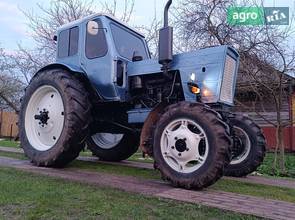 Трактор МТЗ 82 Білорус 1973