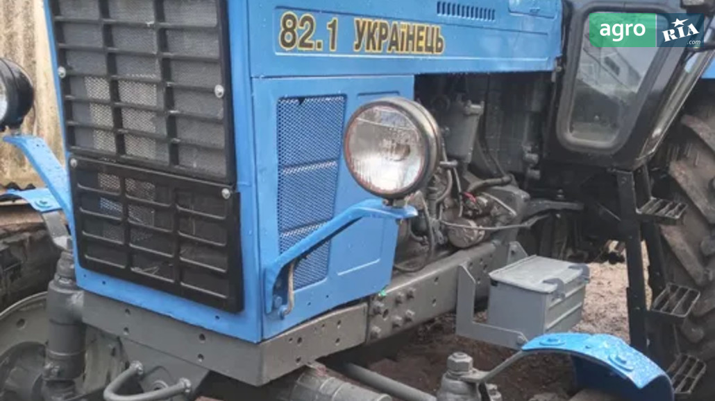 Трактор МТЗ 82 Білорус 1994 - фото 1