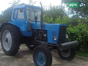 Трактор МТЗ 82 Білорус 1990