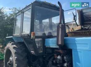Трактор МТЗ 82 Білорус 2015