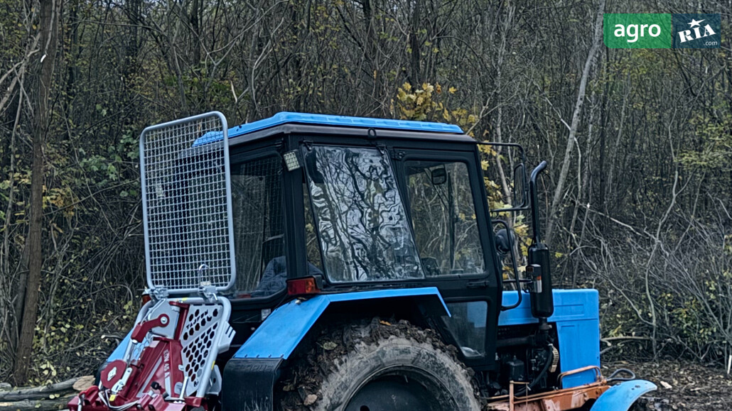 Трактор МТЗ 82 Білорус 2004 - фото 1