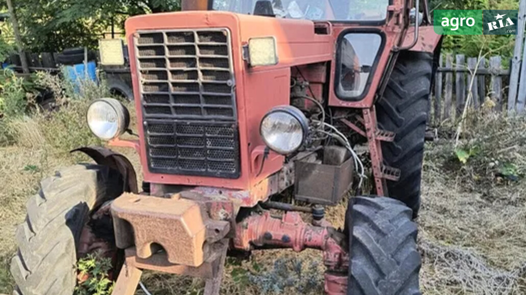 Трактор МТЗ 82 Білорус 1997 - фото 1