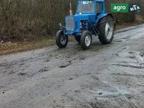 Трактор МТЗ 82 Білорус 2020