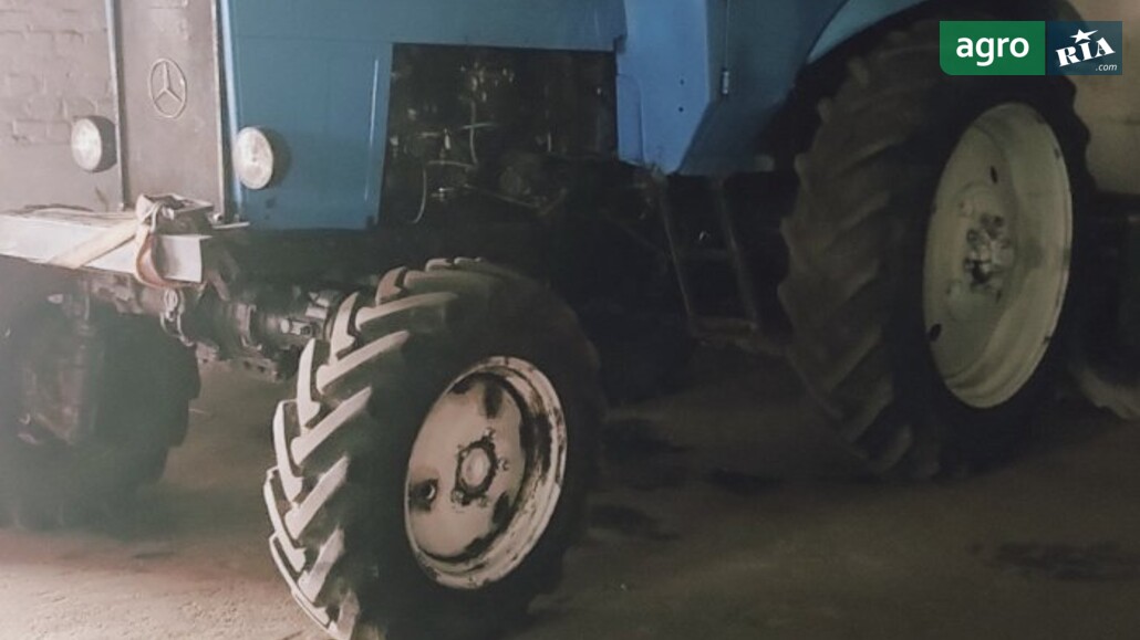 Трактор МТЗ 82 Білорус 1999 - фото 1