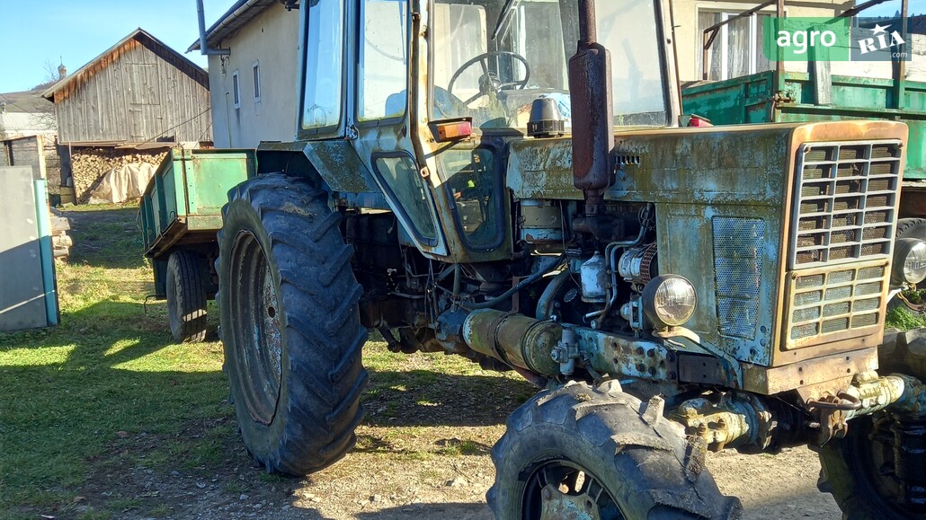 Трактор МТЗ 82 Білорус 2005 - фото 1