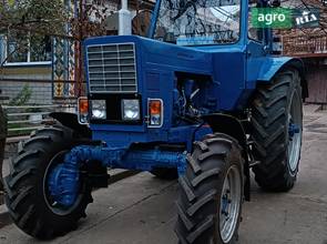 Трактор МТЗ 82 Білорус 1991