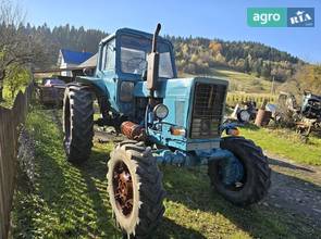 Трактор МТЗ 82 Білорус 1985