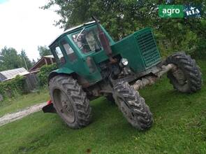 Трактор МТЗ 82 Білорус 1990