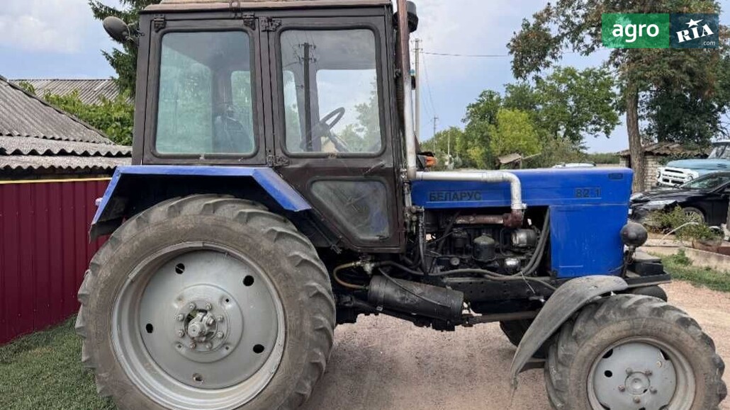Трактор МТЗ 82 Білорус 1993 - фото 1