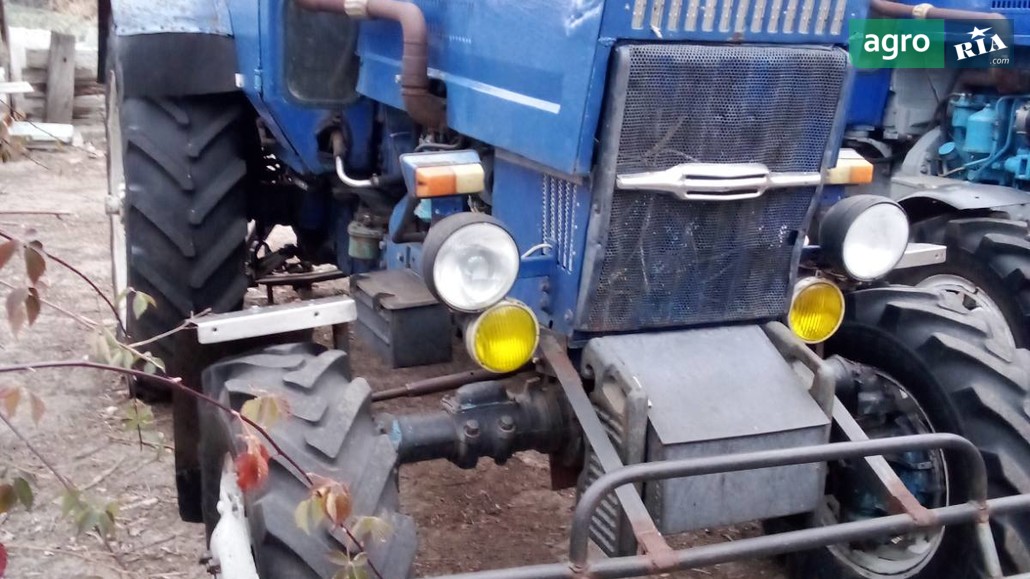 Трактор МТЗ 82 Білорус 2024 - фото 1