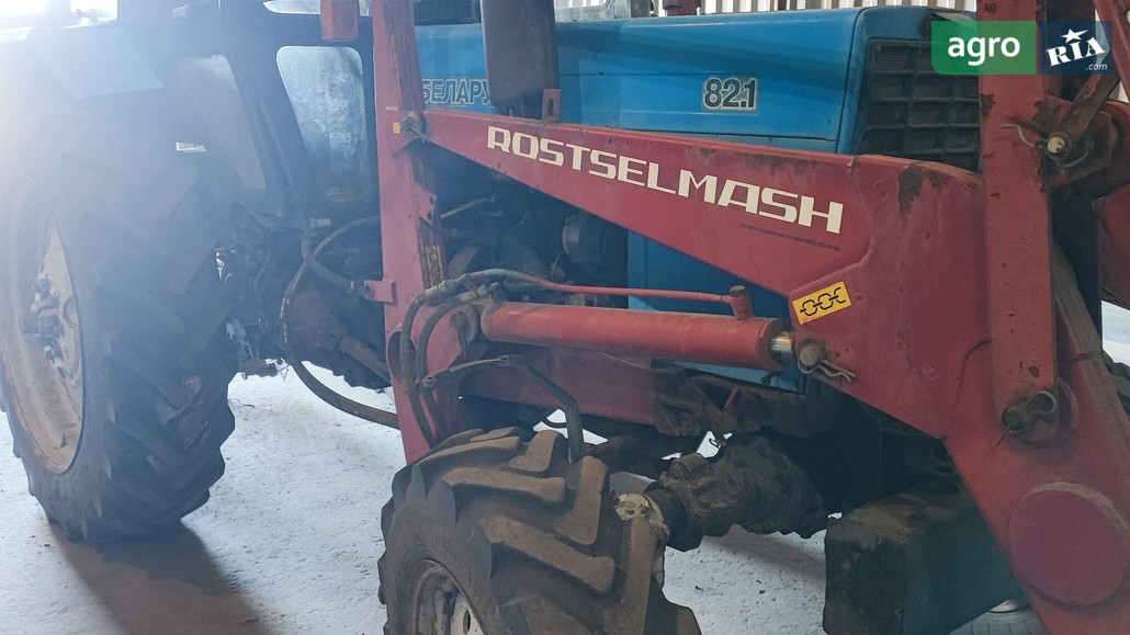 Трактор МТЗ 82 Білорус 2005 - фото 1