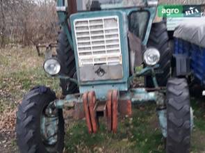 Трактор МТЗ 82 Білорус 1986