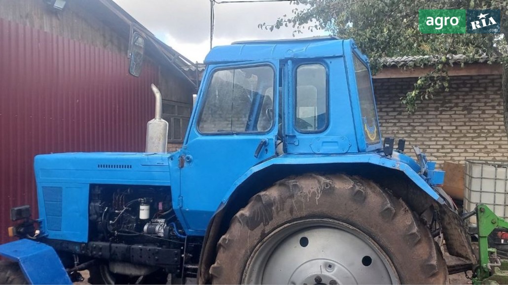 Трактор МТЗ 82 Білорус 1994 - фото 1