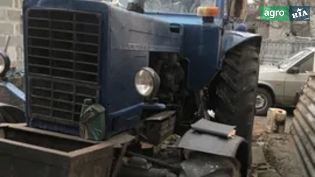 Трактор МТЗ 82 Білорус 1995 - фото 1