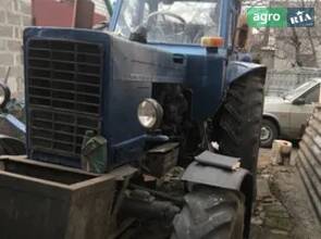 Трактор МТЗ 82 Білорус 1995