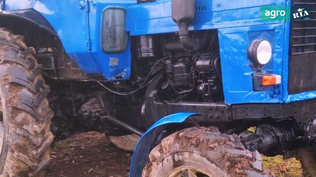 Трактор МТЗ 82 Білорус 1995 - фото 1