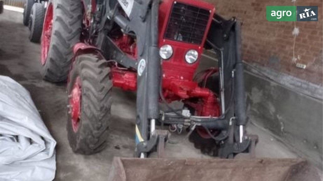 Трактор МТЗ 82 Білорус 1992 - фото 1