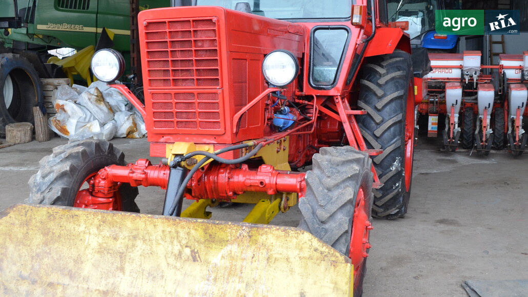 Трактор МТЗ 82 Білорус 1997 - фото 1
