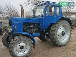 Трактор МТЗ 82 Білорус 2007