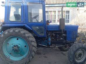 Трактор МТЗ 82 Білорус 1993